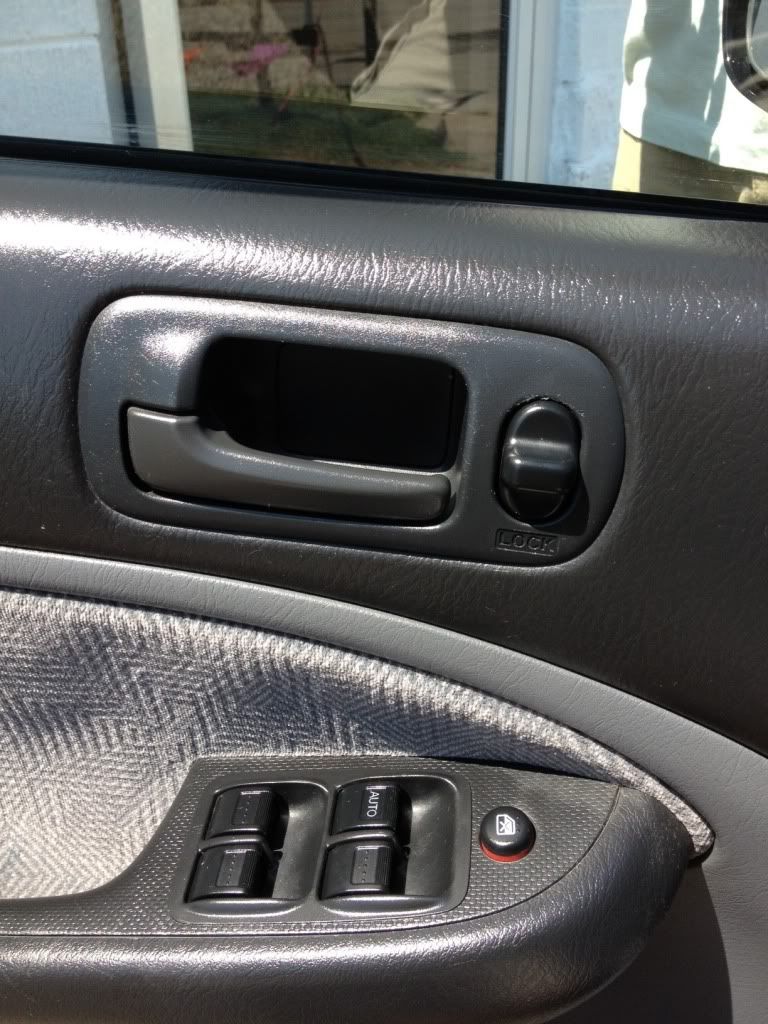 Power door lock switch honda civic